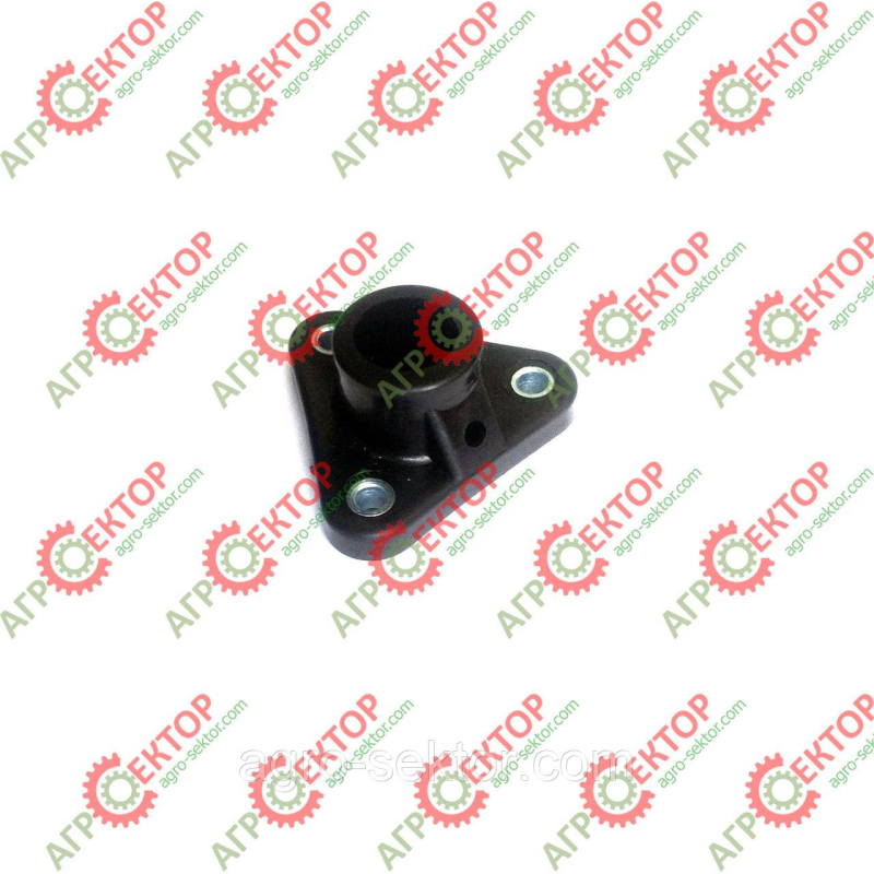 Підшипник пластиковий флянцевий Claas d=20mm 0008004312