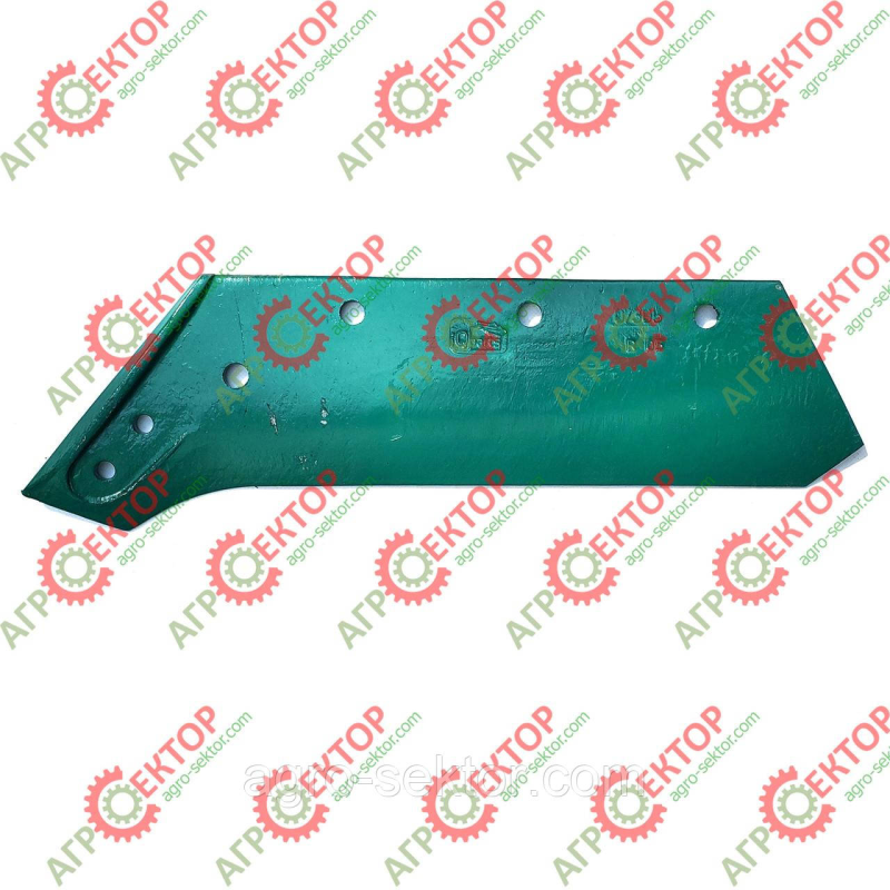 Леміш правий 16“ плуга Квернеланд Kverneland KK073056 Леміш правий 16“ плуга Квернеланд Kverneland KK073056