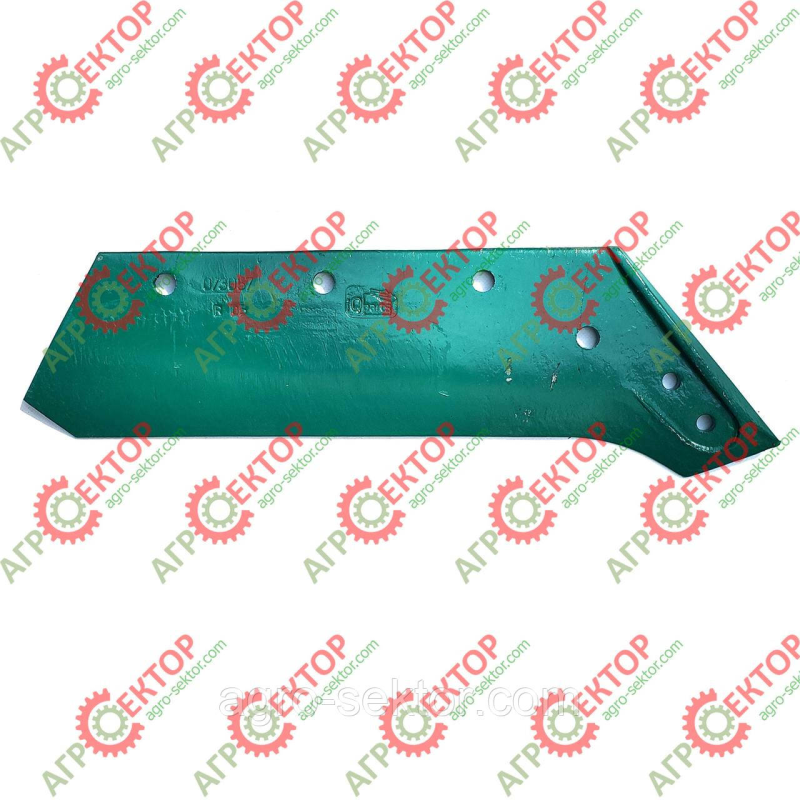 Леміш лівий 16“ плуга Квернеланд Kverneland KK073057 Леміш лівий 16“ плуга Квернеланд Kverneland KK073057