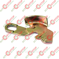 Прижимна плитка тримача шпагату в“язального апарату прес-підбирача Claas 000037 000037.3 0000000373 0000373 00000370 000037.0