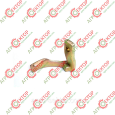 Опора прижимної планки в язального апарату на преспідбирач Claas Markant 000083.3 000000083 000000083.3 000000083