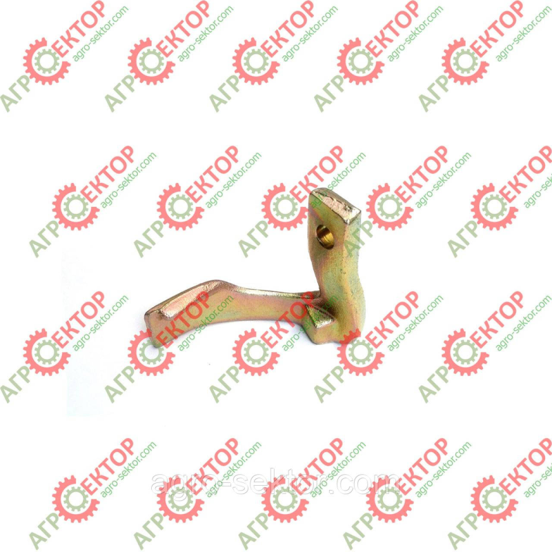 Опора прижимної планки в язального апарату на преспідбирач Claas Markant 000083.3 000000083 000000083.3 000000083