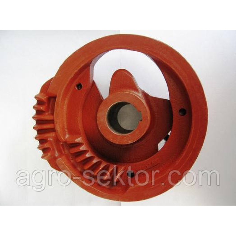 Диск в“язального апарату (тарілка) прес-підбирача Fortschritt 4330257746 Аналог