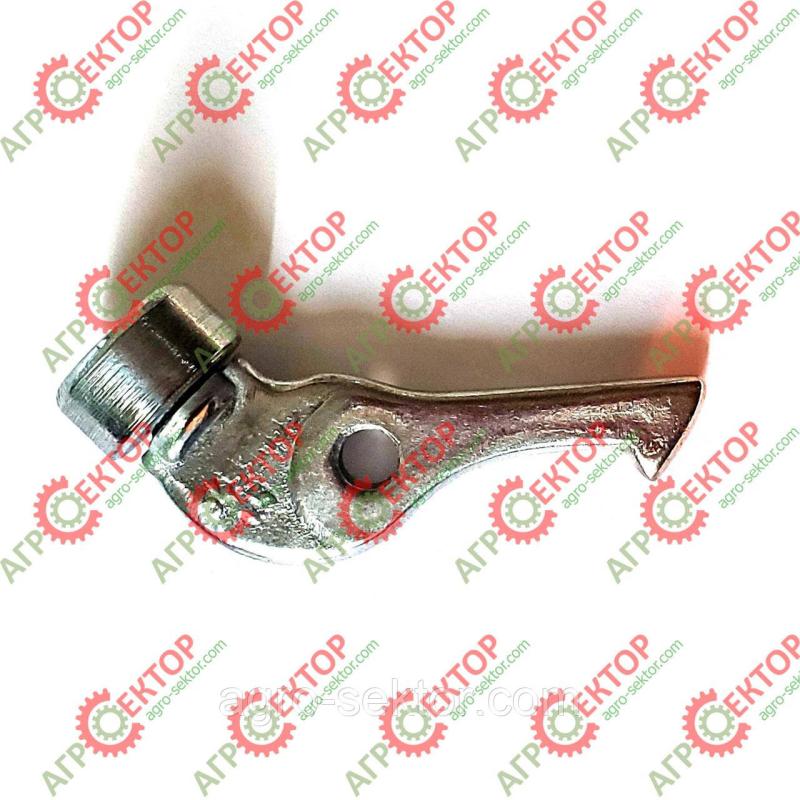 Язичок крючка в“язального аппарату до прес-підбирача Fortschritt 4330257930