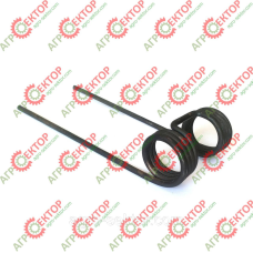 Зубець подвійний пружинний Fortschritt 4131770245