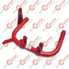 Голкотримач кронштейн голок 450 мм прес-підбирача New Holland 276 370 376 377 378 В376Т1501