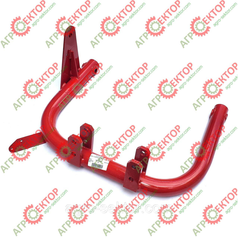 Голкотримач кронштейн голок 450 мм прес-підбирача New Holland 276 370 376 377 378 В376Т1501 Голкотримач кронштейн голок 450 мм прес-підбирача New Holland 276 370 376 377 378 В376Т1501