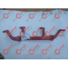 Кронштейн полосового отвала правий плуга Kverneland KK083210R A152116694 KK083210 КК083210 083210 152116694 А152116694