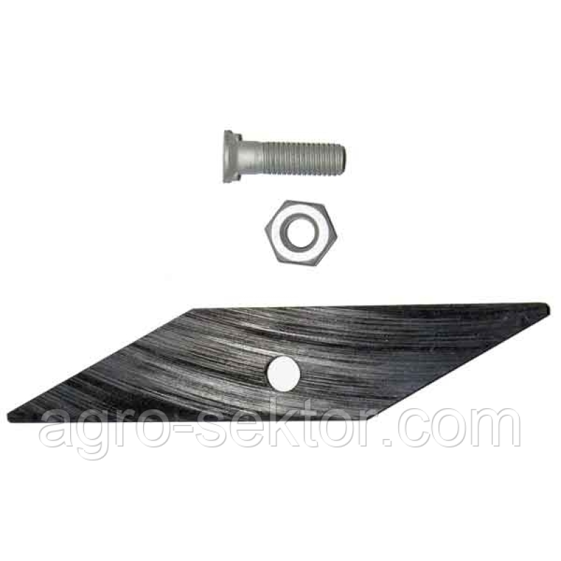 Накінечник пера відвалу 1/2 плуга Kverneland KK083215R