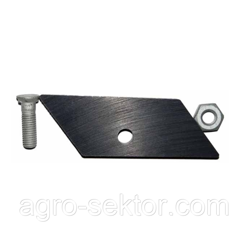 Накінечник пера відвалу 3/4 плуга Kverneland KK083217R