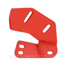 Кронштейн кріплення углосніма правий плуга Kverneland KK083300R KK083300​​​​​​​ 083300