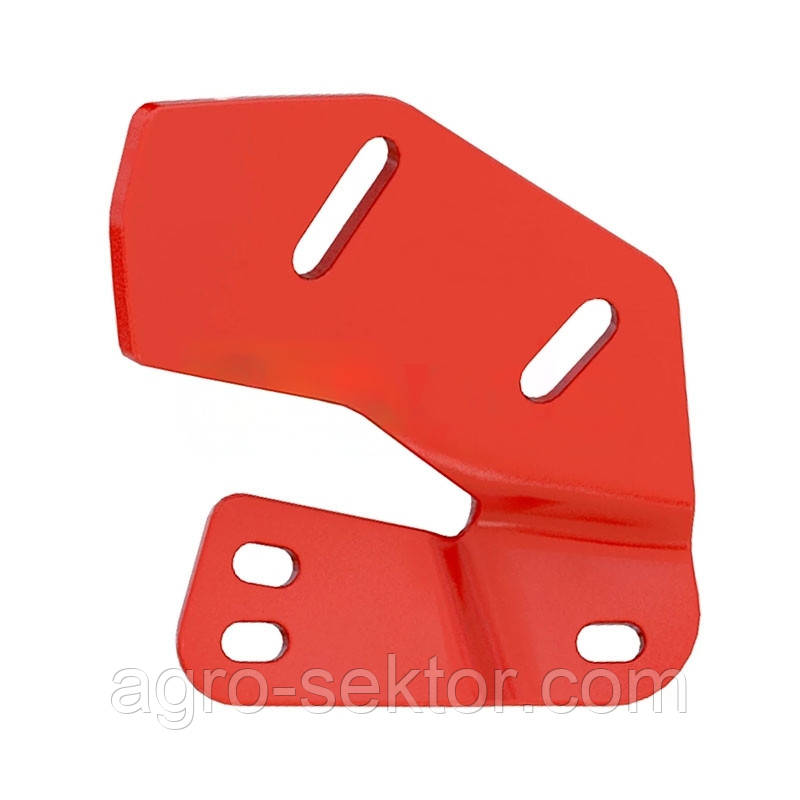 Кронштейн кріплення углосніма правий плуга Kverneland KK083300R KK083300​​​​​​​ 083300