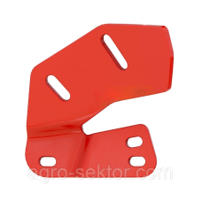 Кронштейн кріплення углосніма правий плуга Kverneland KK083301R KK083301 083301