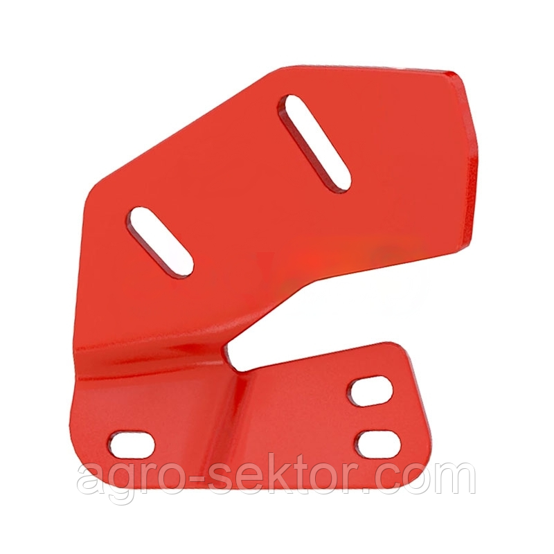 Кронштейн кріплення углосніма правий плуга Kverneland KK083301R KK083301 083301