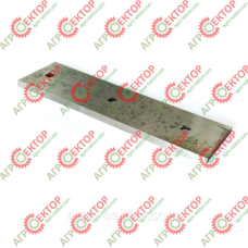 Пластина протирізальна поршня на прес-підбирач Fortschritt 4330253500