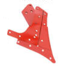 Сідло корпусу праве плуга Kverneland KK083408 A133453394 083408 KK083408R КК083408