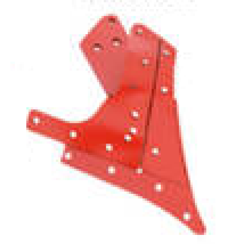 Сідло корпусу праве плуга Kverneland KK083408 A133453394 083408 KK083408R КК083408