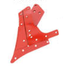 Сідло ліве корпуса типу “Е“ №30 плуга Kverneland KK083409 A133453494 083409