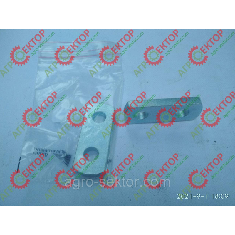 Пластина плуга Квернеланд Kverneland KK067075 Пластина плуга Квернеланд Kverneland KK067075