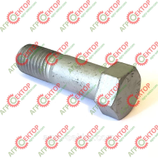 Болт М20х65 плуга Квернеланд Kverneland KK032865