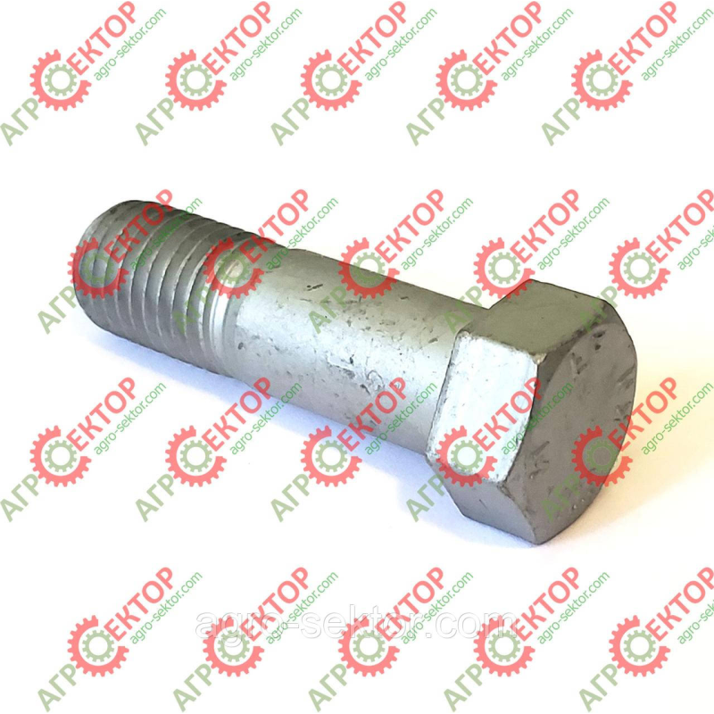 Болт М20х65 плуга Квернеланд Kverneland KK032865 Болт М20х65 плуга Квернеланд Kverneland KK032865