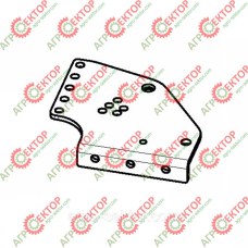 Пластина кріплення стійки нижня Квернеланд Kverneland KK083662