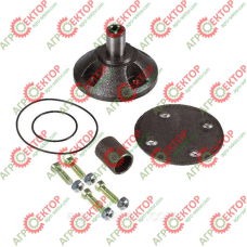 Ступиця диска містечка калтер плуга Квернеланд Kverneland A133120730