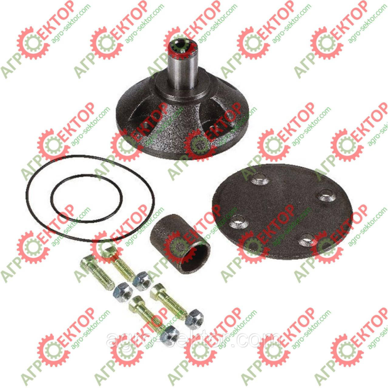 Ступиця диска містечка калтер плуга Квернеланд Kverneland A133120730 Ступиця диска містечка калтер плуга Квернеланд Kverneland A133120730