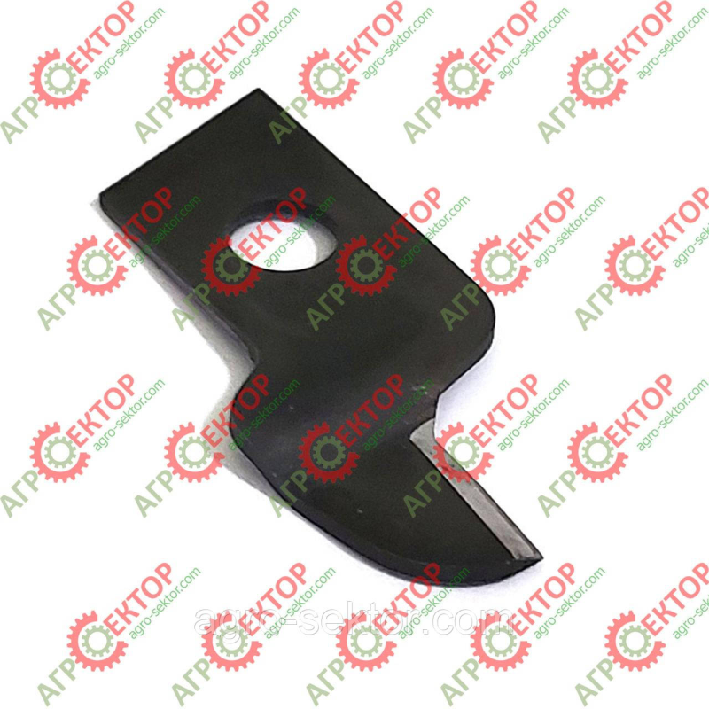 Ніж в“язання шпагату язального апарату прес-підбирача Claas Quadrant 0008166542 8166542 000816654 816654