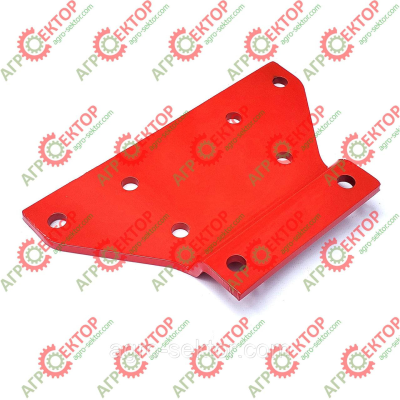 Кронштейн пластина кріплення стійки старого зразка плуга Квернеланд Kverneland KK071529 KK089419 Кронштейн пластина кріплення стійки старого зразка плуга Квернеланд Kverneland KK071529 KK089419