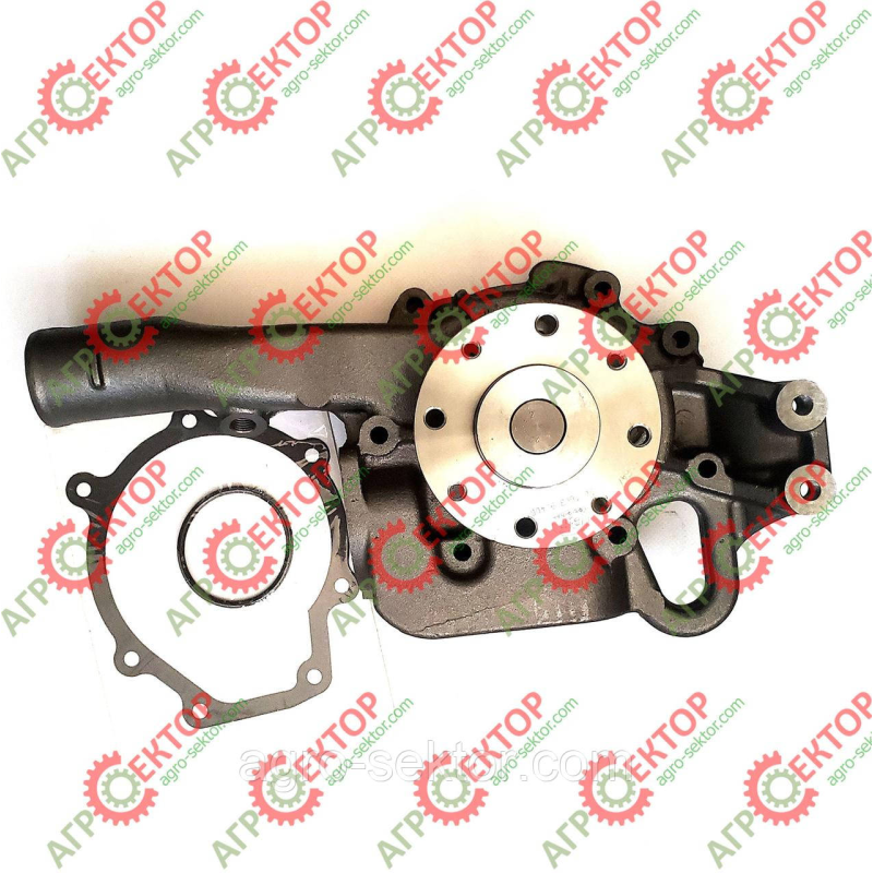 Помпа двигуна ОМ904 OM906LA Mercedes 906 OM 906 OM 904 комбайна Claas A9042000201 20160390400