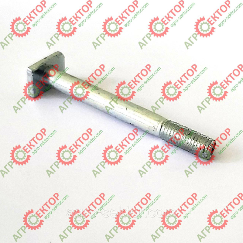 Болт спеціальний притиску гачка M8x75 в“язального апарату на прес-підбирач Famarol Z-511 8245-511-070-069