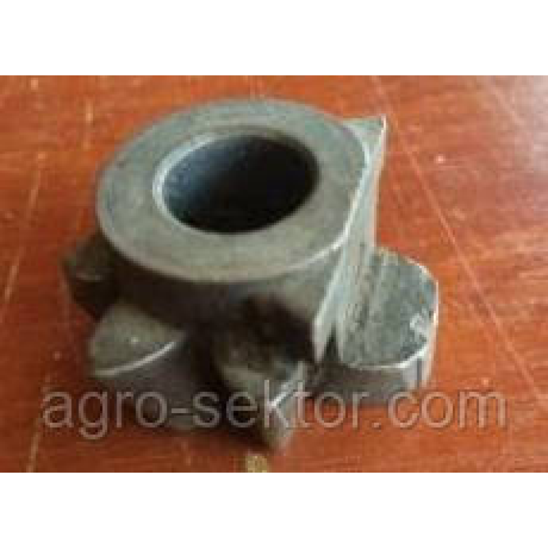 Шестерня тримача шпагату до прес-підбирача Fortschritt 4330253806 Fortschritt К-454