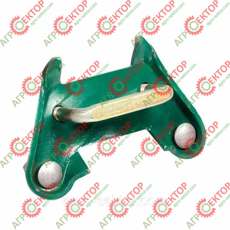 Кронштейн кріплення стійки передплужника Квернеланд Kverneland KK086881