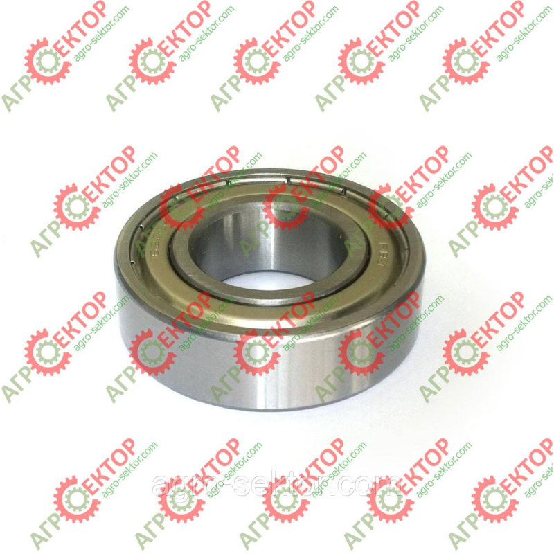 Підшипник ступиці колеса правого опорного 6205 Z на прес-підбирач Sipma Z-224 0631-114-043