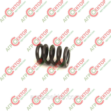 Пружина тримача шпагату в“язального апарату 3x15x28x4 на прес-підбирач Famarol Z-511 8245-511-070-132