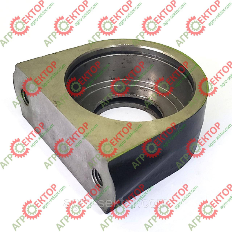 Корпус штовхача поршня під підшипник на прес-підборщик Claas Markant 40 41 55 65 810711 810711.0 810711.1