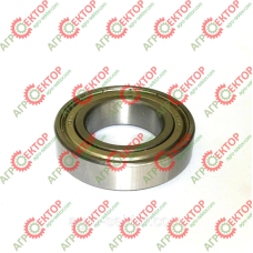 Підшипник ступиці колеса правого опорного 6006 Z на прес-підбирач Sipma Z-224 0631-113-008