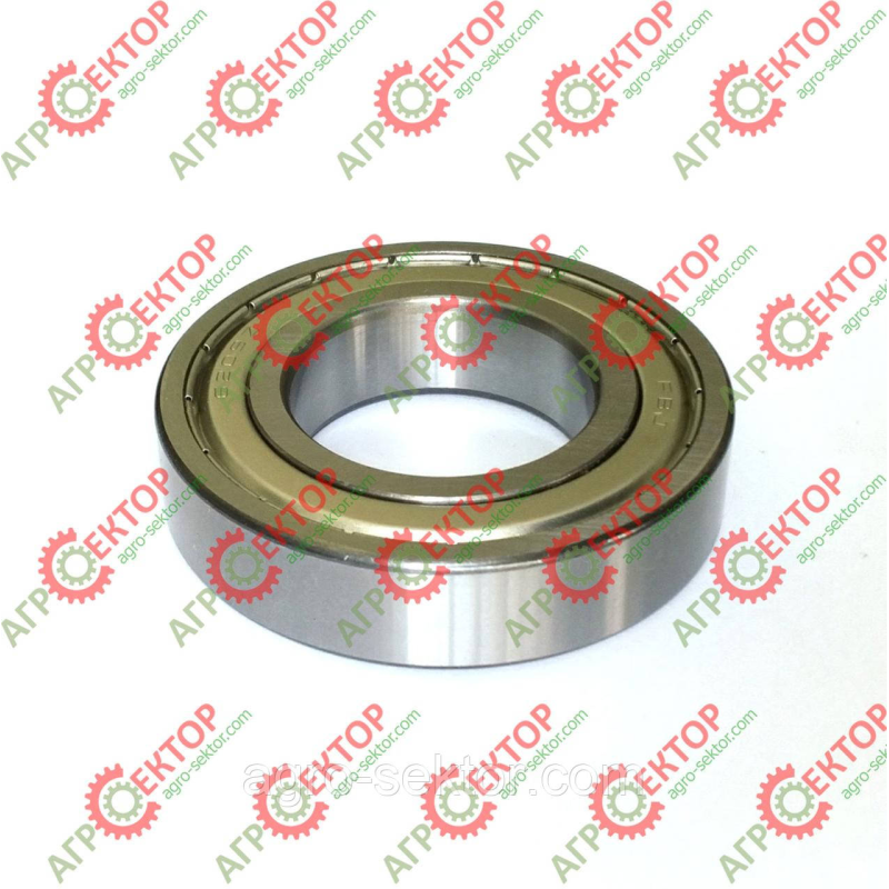 Підшипник ступиці колеса лівого опорного 6209 Z на прес-підбирач Sipma Z-224 0631-114-052