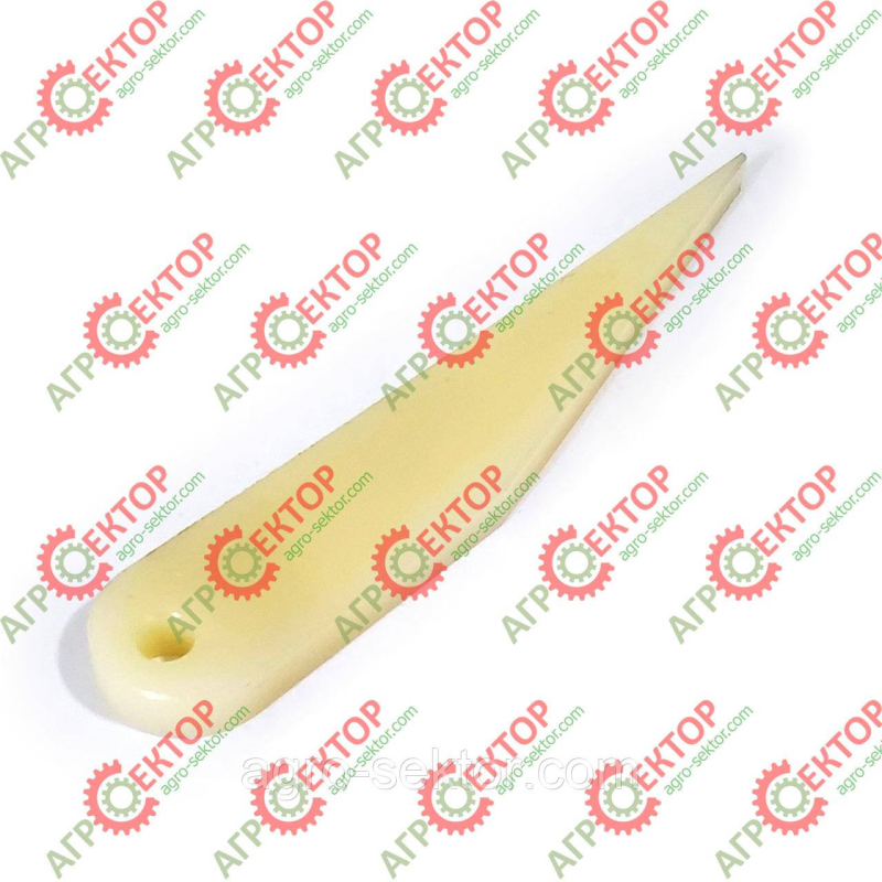 Нагортач соломи пластиковий 210 мм на прес-підбирач Claas Markant 0008090913 809091 8090913 809091.3 59.237-A