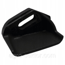 П“ята корпусу плуга права Лемкен Lemken 3419312