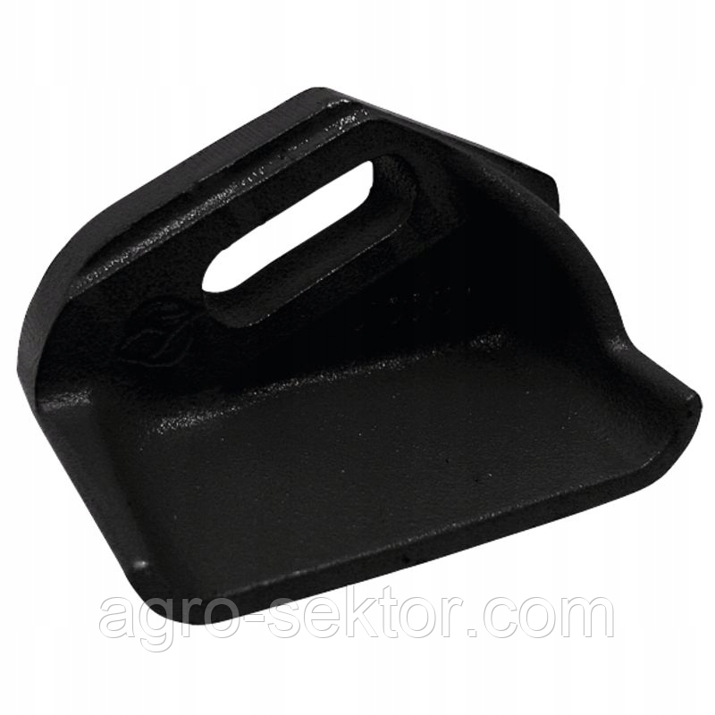 П“ята корпусу плуга права Лемкен Lemken 3419312