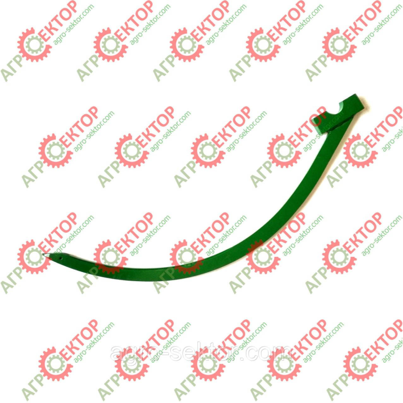 Голка 690мм D42 мм преспідбирача John Deere 59.033 DC14818 AFH202537 AE36262 AE15136