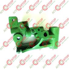 Корпус у язального апарату на прес-підбирач John Deere 28/19мм DC18236, AE29904, AE30685, AE35509, Е14893мм