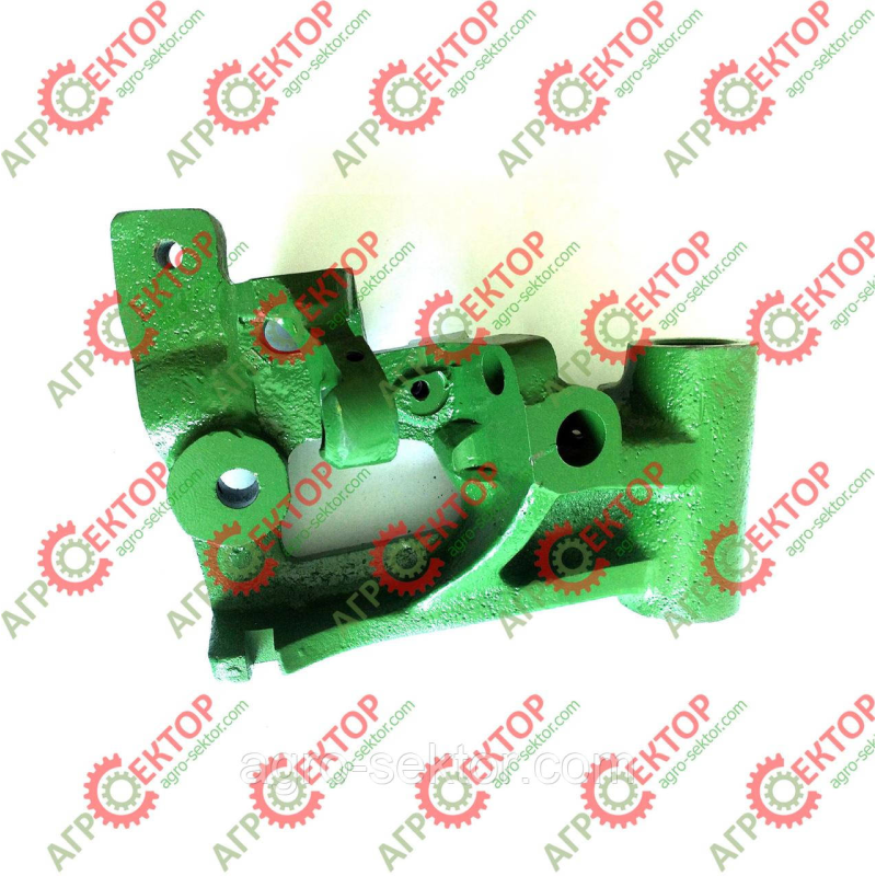 Корпус у язального апарату на прес-підбирач John Deere 28/19мм DC18236, AE29904, AE30685, AE35509, Е14893мм