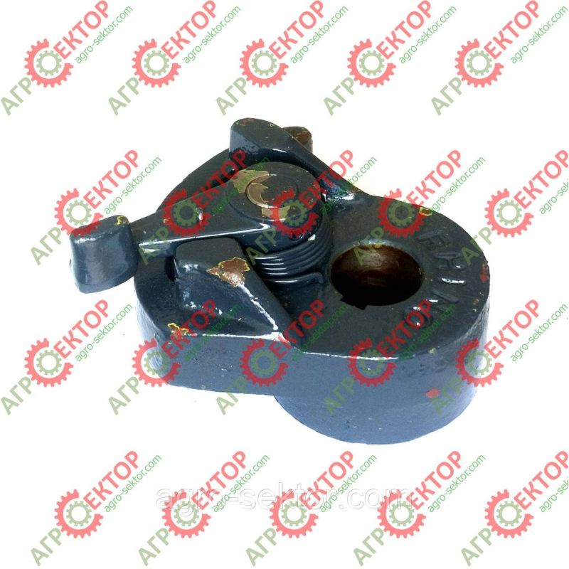 Муфта зчеплення автомат в зборі на преспідбирач Claas Markant 002845.1 002845