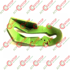 Плита в“язального апарату (лижа) на прес-підбирач Claas Markant 808274 808274.9 808274.5 808274.0 0008082740 808274.00