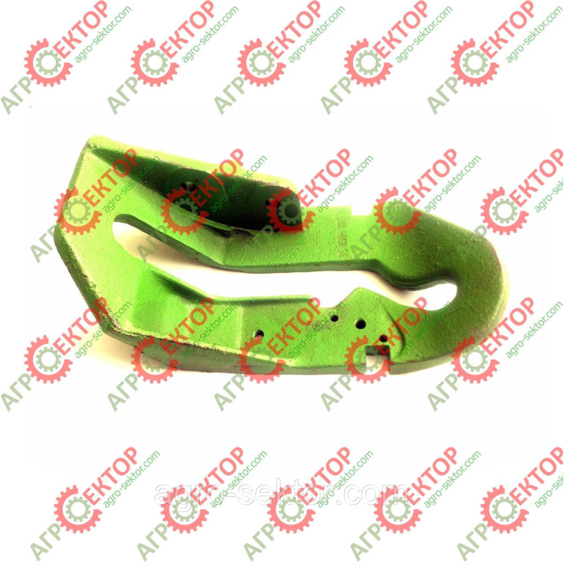 Плита в“язального апарату (лижа) на прес-підбирач Claas Markant 808274 808274.9 808274.5 808274.0 0008082740 808274.00