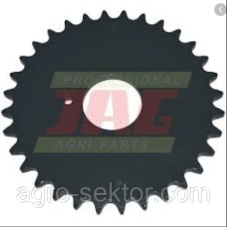 Зірочка з зрізним отвором 32Z. D55 мм на прес-підбирач Claas Rollant 000821466