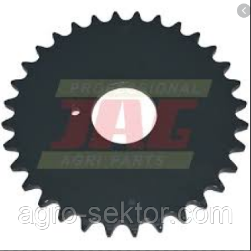 Зірочка з зрізним отвором 32Z. D55 мм на прес-підбирач Claas Rollant 000821466